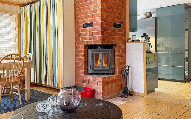 8 Person Holiday Home in Brottby-by Traum