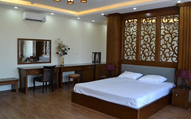 Ruby Ha Long Hotel