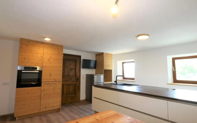 Renovated Farmhouse Stoanerbauer With View