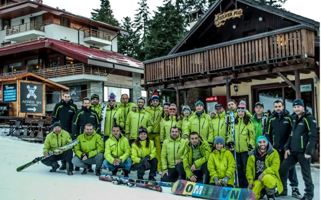 Flora Apartments by Balkan PMS-Borovets