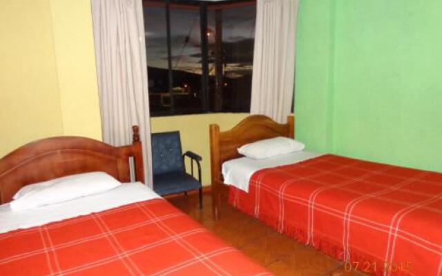 Hostal Miraflores Cayambe