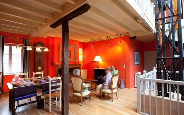 Chambres dHôtes Les Terrasses de la Maison Pago