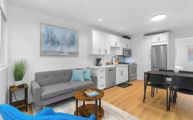 The Cloudbreak Townhome