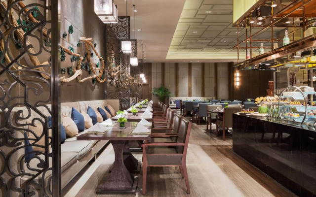 Wanda Realm JingZhou