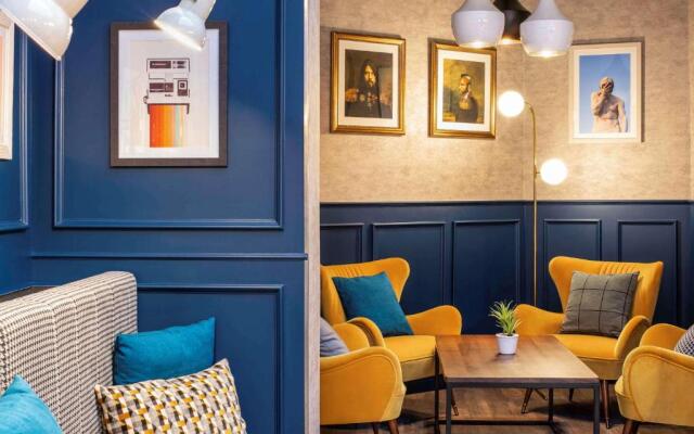 Ibis Paris Grands Boulevards Opera 9th