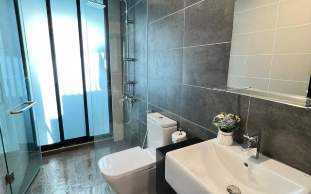 Teega Suites - Puteri Harbour - JCL