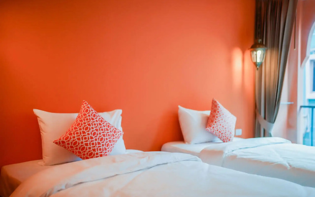 Khaleej Mass Hotel Patong