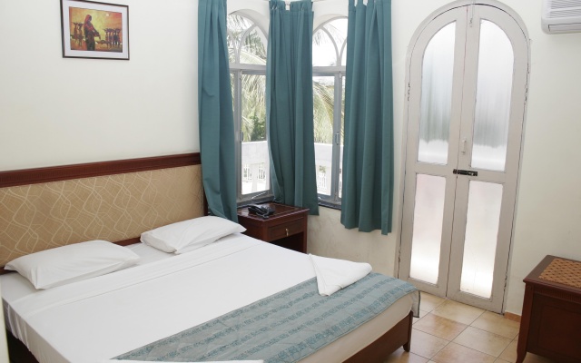 Colonia Santa Maria – Guest Rooms – Calangute