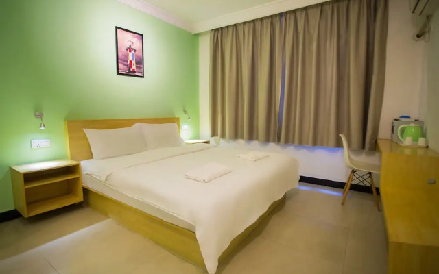 Wada Hostel in Yangshuo