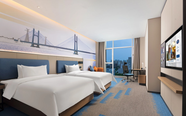 Hampton by Hilton Dongying