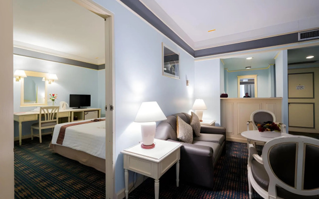 Diamond Plaza Hatyai Hotel