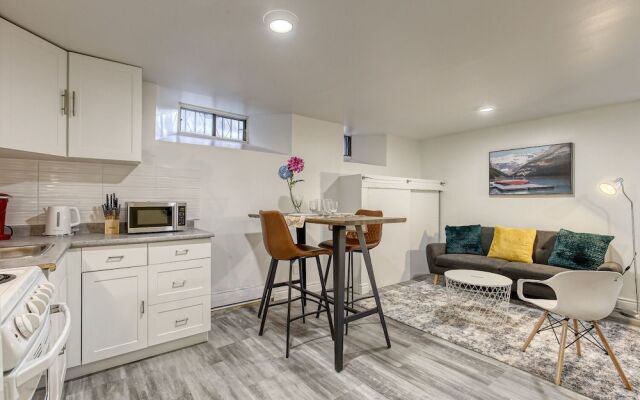 Le Plateau Boutique Apart Hotel