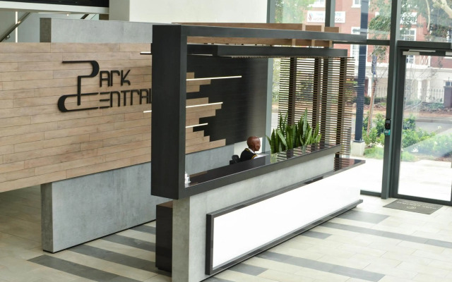Park Central Residence 2 bedroom Apartment