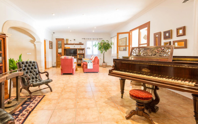 Es Camp Fred - Villa With Private Pool In Felanitx