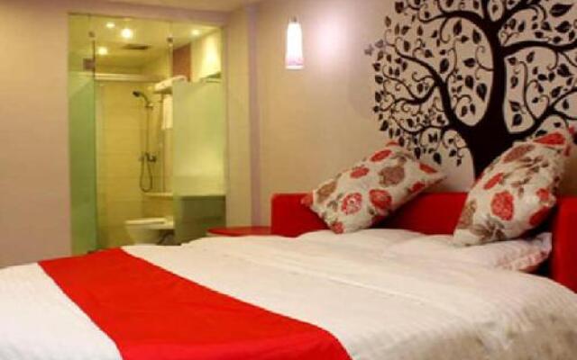 Thank Inn Chain Hotel Jiaxing Sweater Market
