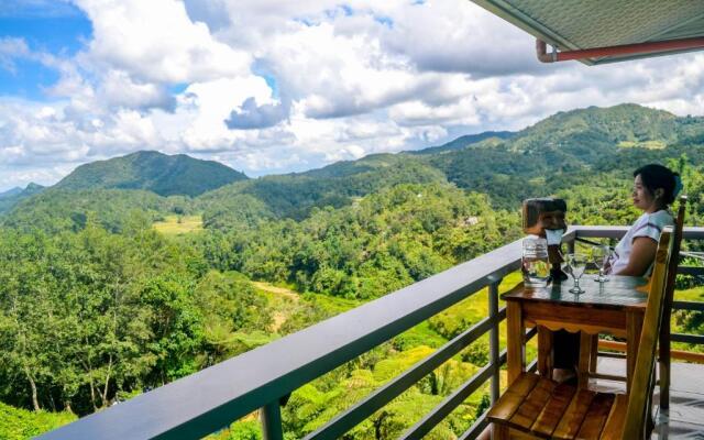 Banaue Evergreen Hostel and Restaurant
