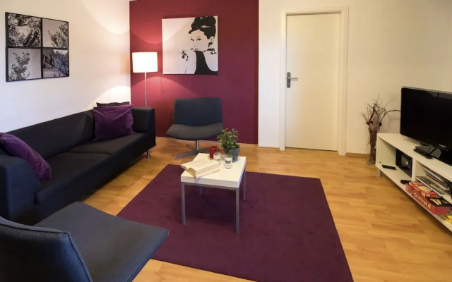 Villa Schonau Apartment 2 in Bad Munstereifel