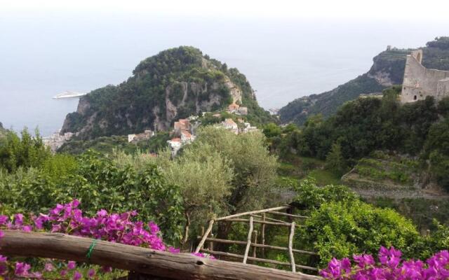 House Minuta 5 Amalfi Coast with pool