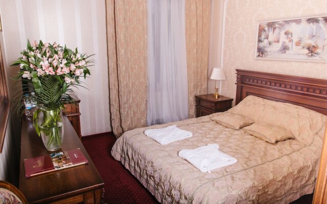 Deluxe Hotel «Купава»