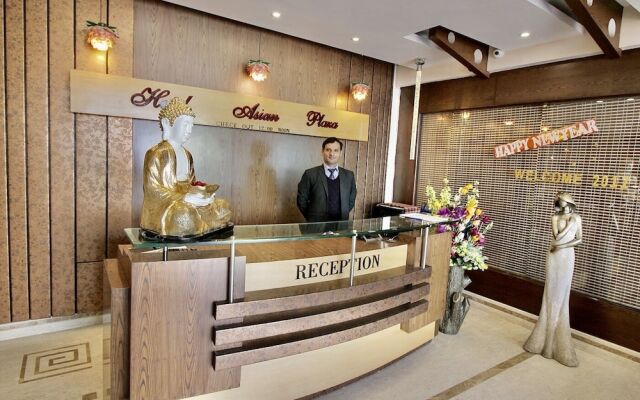 Hotel Asian Plaza Dharamshala