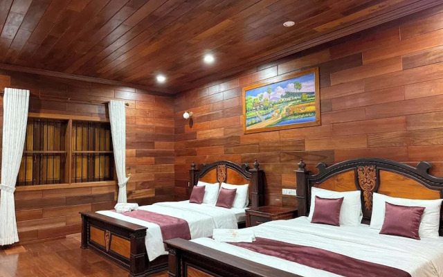 Piseth Private Villa Hotel