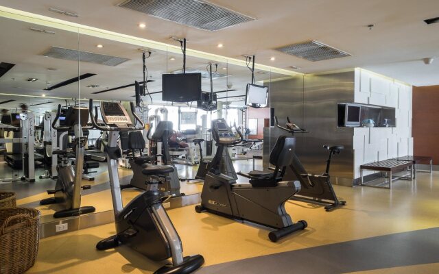 Centre Point Plus Hotel Silom