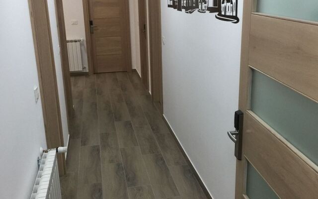 Sobe-Rooms Kvatric