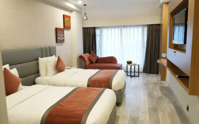 Pride Surya Mountain Resort Dharamshala