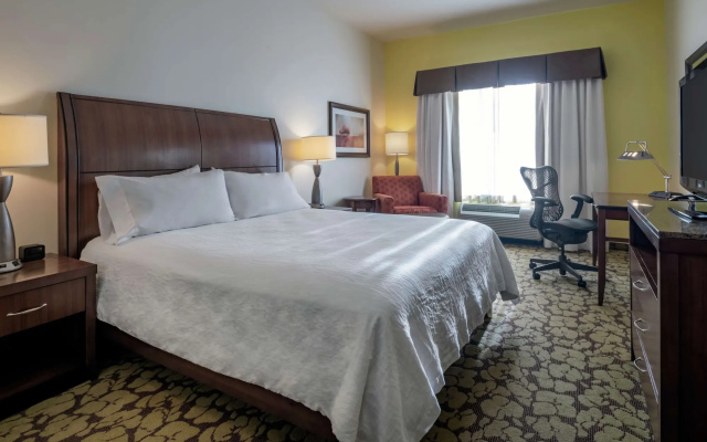 Hilton Garden Inn Devens Common