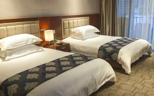 Nv'ercheng Art Hotel