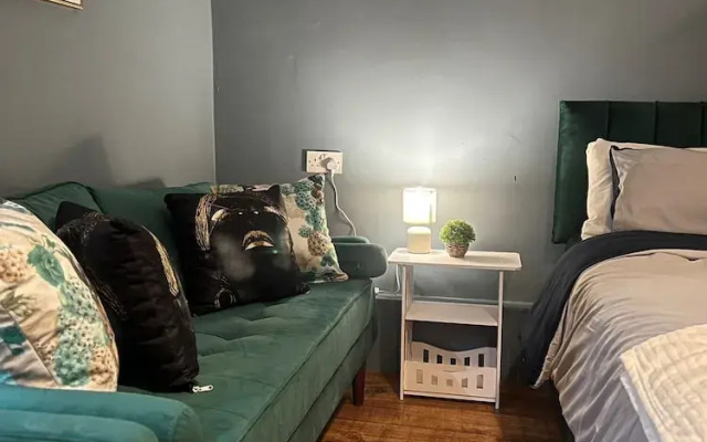 Luton City Apartment Retreat