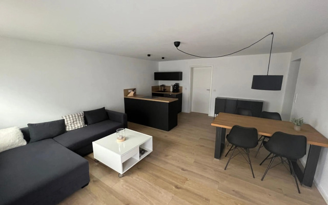 Ferienwohnung Kurpark Brilon am Rothaarsteig