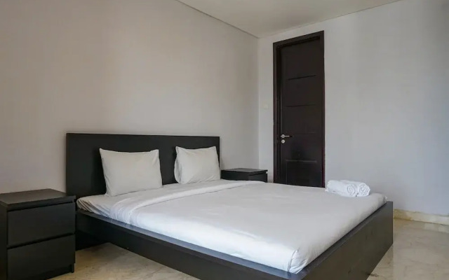 Modern and Stylish 2BR at The Empyreal Apartment