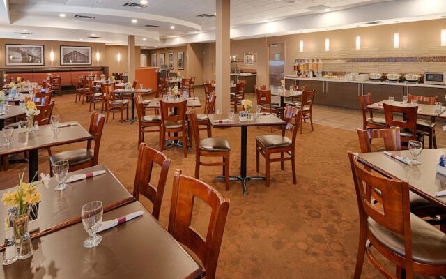 Hampton Inn By Hilton Winnipeg Downtown