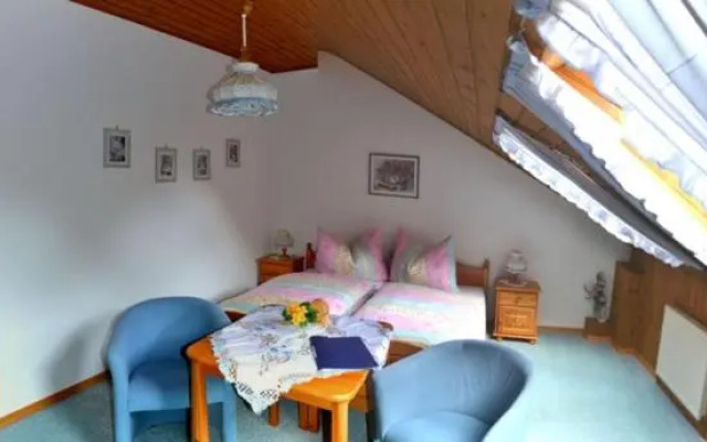 "Sand-Hof" - Nichtraucherhaus