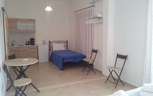 Penelope's Superior Messini Apartments