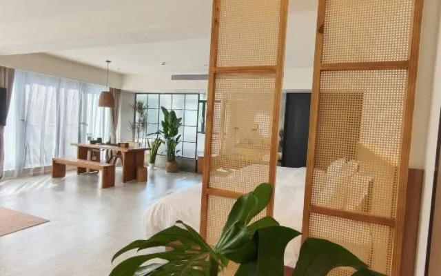Zijin Shanshui No.1 Guli Hot Spring Homestay