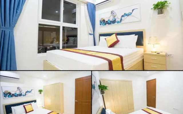 Ha Long Pearl Apartment