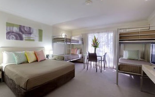 BEST WESTERN Tall Trees Canberra