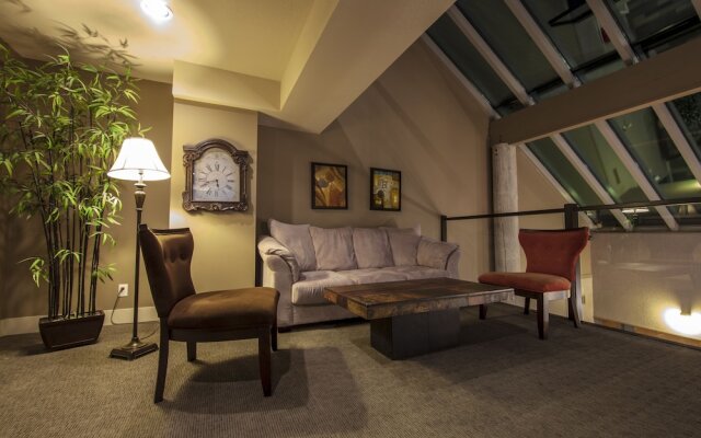 Travelodge Parksville