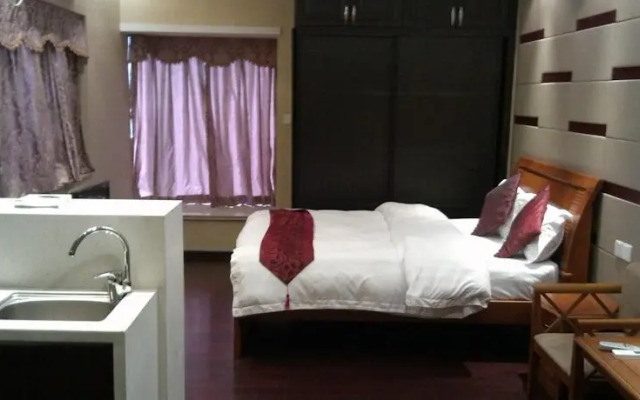 Guangzhou Pin Jing Guang Hong Tian Qi Apartment