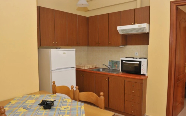 Amaranthos Apartments 3 - Dionisiou Beach Ha