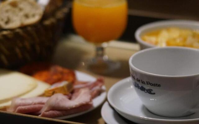 Grand Hôtel de la Poste