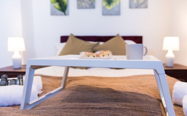 114 Prosperity House Derby -1 Bed Lovely Apartment