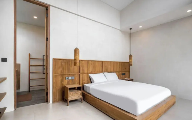 Blue Kai Villa by Alfred in Bali