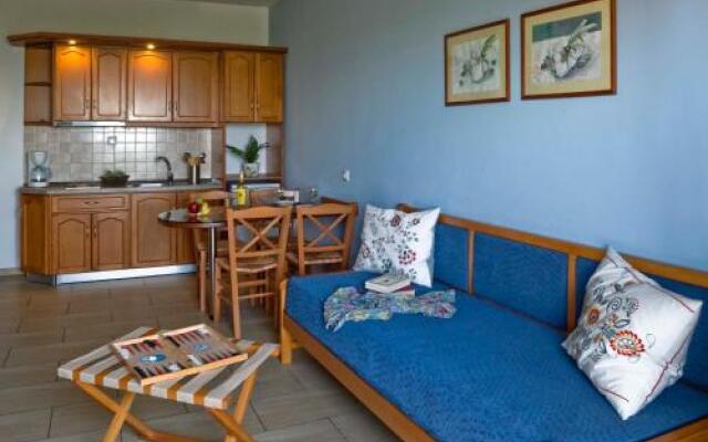 Hotel Apartments Sikia II