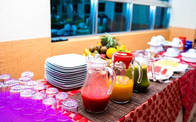 Kigali View Hotel and Apartments