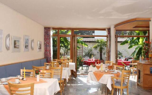 Appartement Hotel Seerose