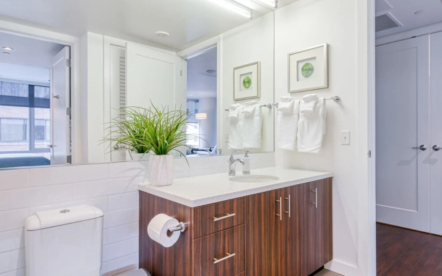 Modern Apartments in Capitol Hill