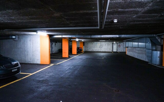 Hotel Restaurant Pöstli